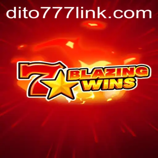 BlazingWins: Unveiling the Excitement of Dito777's Latest Game