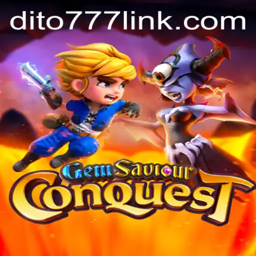 GemSaviourConquest: The Ultimate Fantasy Adventure with dito777